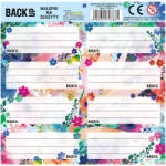 DERFORM Virágos 8 db (NNZB7A10)