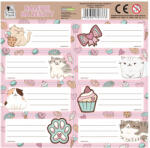 DERFORM Cleo and Frank cicák 8 db (NNZCF45)