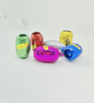  Kötöző szalag hordó, metál 5 mm x 10 m 1 db vegyes színekben HKS-5422