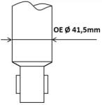 KYB Amortizor KYB 3440229 (3440229)