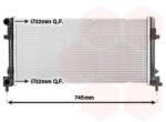 VAN WEZEL Radiator, racire motor VAN WEZEL 03012701 (03012701) - fixbox