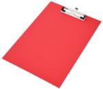Bluering Felírótábla A4, PP Bluering® piros - nyomtassingyen
