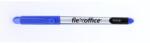 FlexOffice Tűfilc, 0, 3 mm, FLEXOFFICE "FL01", kék (FO-FL01BLUE) - nyomtassingyen