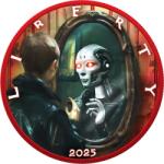  American Eagle, AI Awareness - 1 Oz - ezüst gyűjtői érme