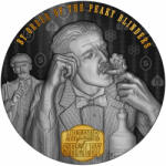  Peaky Blinders - Arthur Shelby - 2 Oz - ezüst gyűjtői érme