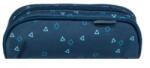 Belmil Next Level kék cipzáras tolltartó (BL33578337F)