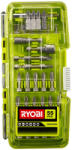 RYOBI 5132004357 Set capete bit, chei tubulare