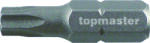 Topmaster Professional 330356 Set capete bit, chei tubulare