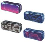 Herlitz Boys/Girls Mix 2 rekeszes tolltartó - többféle (50046447)