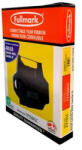Fullmark Írógépszalag Triumpf Adler 315, 600, 7007, 9009, SE300, TA400, fekete, fólia, PK143, F, fekete, fólia, F