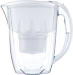Aquaphor Amethyst vízszűrő kancsó, 2.8L, fehér + 3 db szűrőbetét (AQU014821) - techsend