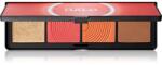 Smashbox Halo Sculpt + Glow Face Palette палитра с хайлайтъри и ружове цвят Coral Saturation 15, 7 гр