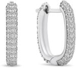 Brilio Silver Csillogó ezüst fülbevaló cirkónium kővel EA369W