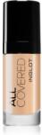 Inglot All Covered tartós alapozó árnyalat LW 003 30 ml