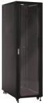 WP Standing Network Rack RNB Series 19" 42U 600x600mm Mounted, Black RAL 9005, 102503, Rackszekrény (WPN-RNB-42606-B)