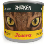 Josera 24x200g Josera Adult csirke nedves macskatáp