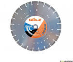 GÖLZ Gölz LCA-65 gyémánt tárcsa betonhoz 350mm (LCA65351)