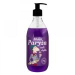 LaQ SHOTS! PURPLE - NATURAL HEDONIST férfi tusfürdő, 500ml