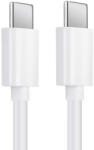 Huawei USB-C to USB-C kábel Huawei, 66W, 3.3A, 1.8m, Fehér 04071375