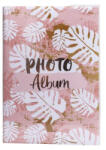 Exacompta Fotóalbum, 22, 5x32, 5 cm, 50 lap, 'Pastel Tropic' (EX62223E) (EX62223E)