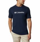 Columbia Férfi póló, Columbia CSC, organikus pamut, fekete, M (1680053467)
