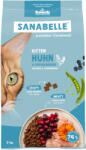 Bosch 2kg Sanabelle Kitten csirke száraz macskatáp