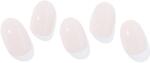 ohora Gel Nail Sticker N Cream Light folii autocolante pentru unghii culoare NB-089 1 buc