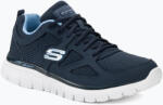 Skechers Burns Agoura navy férfi cipő