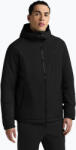 Jack Wolfskin Férfi esőkabát Jack Wolfskin Pamir fekete
