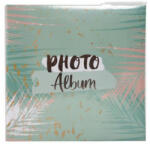 Exacompta Fotóalbum, 22, 5x22 cm, 50 lap, 'Pastel Tropic' (EX62222E) (EX62222E)