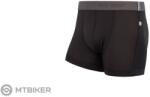 Sensor COOLMAX TECH rövidnadrág, fekete (M)