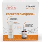 Avène Vitamin Activ Cg csomag: korrekciós szérum fényesítő hatással 30 ml + micellás tisztító víz 100 ml