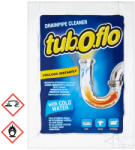 TUB TUB. O. FLO lefolyótisztító granulátum (hideg vizes) - 60gg