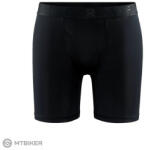 Craft CORE Dry 6" boxeralsó, fekete (XXL)
