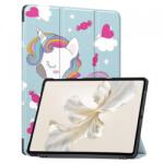 Techsuit Husa pentru Honor Pad 9 Techsuit FoldPro Unicorn (Multicolor)