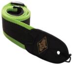 Rotosound STR11 Zöld csíkos gitár heveder (STR11)