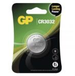 GP Batteries CR3032 lítium mini gombelem 1 db (VA24071BG-HU-001V)