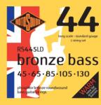 Rotosound RS445LD Basszusgitár húrkészlet, foszfor-bronz, 45 65 85 105 130 (RS445LD)