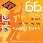 Rotosound RS66LC Basszusgitár húrkészlet, rozsdamentes acél, 40 60 75 95 (RS66LC)