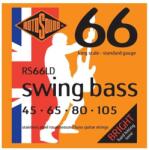 Rotosound RS66LD Basszusgitár húrkészlet, rozsdamentes acél, 45 65 80 105 (RS66LD)