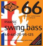 Rotosound RS665LC Basszusgitár húrkészlet, rozsdamentes acél, 5 húr, 40 60 75 95 125 (RS665LC)