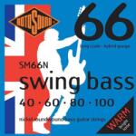 Rotosound SM66N Basszusgitár húrkészlet, nikkel, 40 60 80 100 (SM66N)