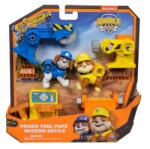 Rubble si echipa Rubble și echipa figură Rubble și Wheeler cu echipament (6071661) Figurina