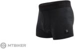 Sensor MERINO CORDURA boxer, fekete (L)