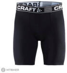 Craft Greatness boxeralsó betéttel, fekete (M)