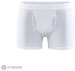 Craft CORE Dry 3 boxer, fehér (L)
