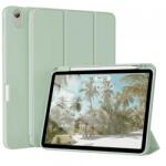 Techsuit Husa pentru Apple iPad Air (2022) / Air (2020) Techsuit Flex Trifold (Verde)