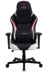 Onex FX8 Formula X Module Injected Premium Gaming Office Chair fekete/piros/fehér (ONEX-FX8-BRW)
