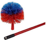  Pókhálózó kefe, kerek, teleszkópos nyéllel (KHT1481) - officemarket