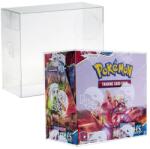 Evoretro Védőtok - Pokémon Booster Display (0.50 mm, PET)